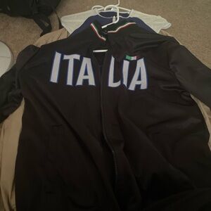 Italia Jacket